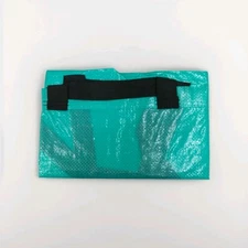1 BRAND NEW IKEA Teal Frakta Slukis LE Large Reusable Tote Bag