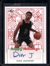 2022-23 Leaf MultiGraphics Basketball Cards Checklist 23