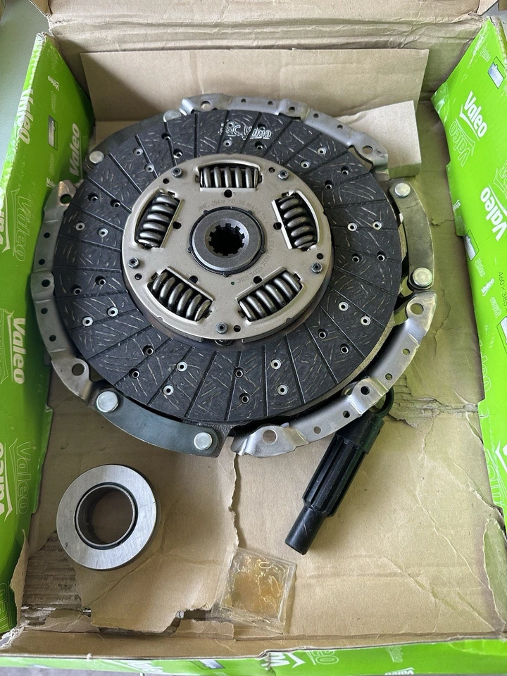 Kit de embrague de transmisión Valeo 52672001 para Ford Mustang 1995-2001 Foto 2 de 4