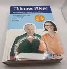 Thiemes Pflege - Das Lehrbuch für Pflegende ...