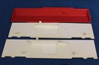 Lionel 6448 Exploding Target Range Boxcar (White Sides w/Red Roof & Ends)  #1 — photo 9