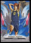 2024 Topps Inception Basketball Blue Johnny Furphy #28