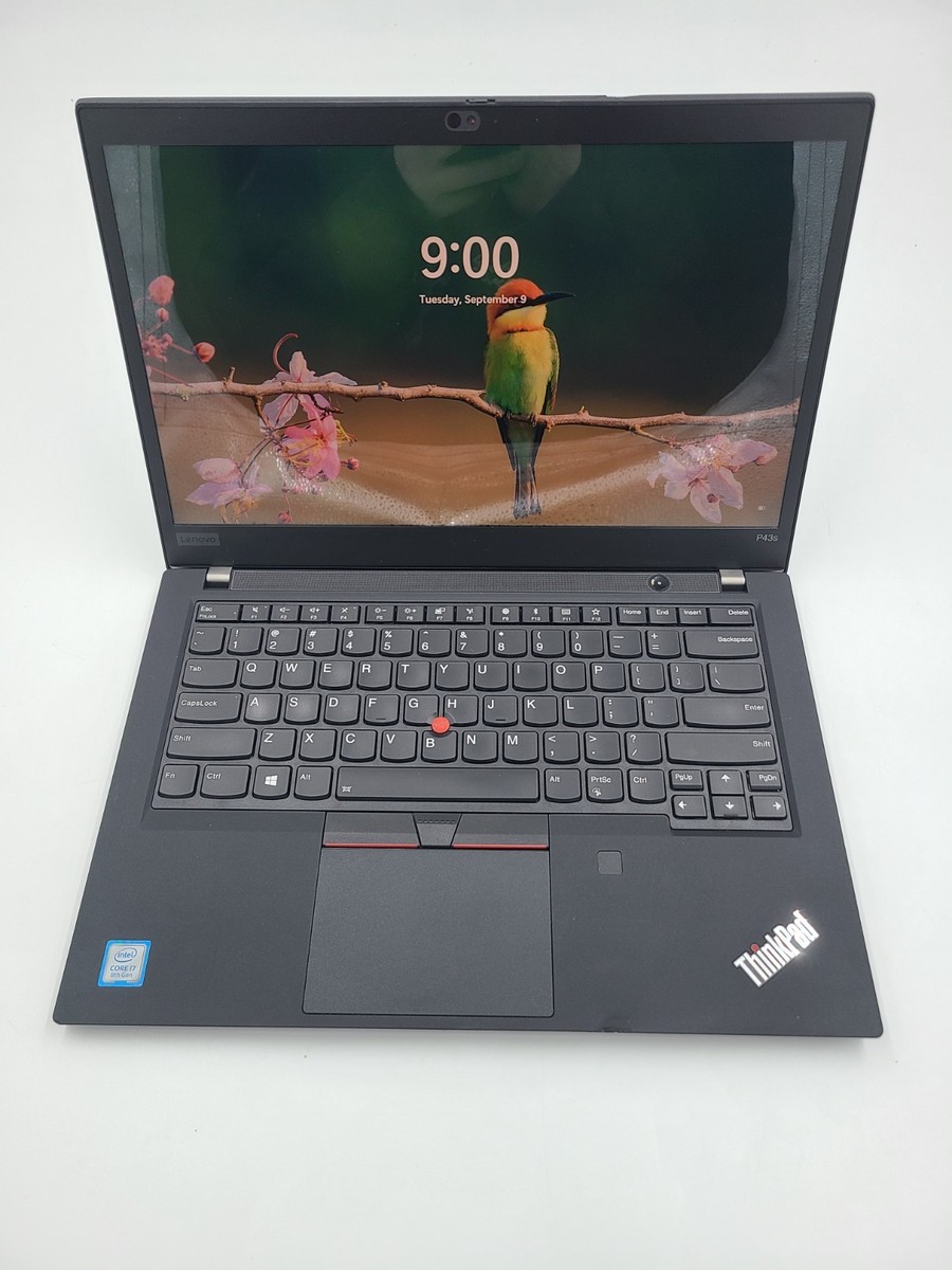 ThinkPad P43S i7 32GB 512GB 2kグレア液晶P520 ThinkPad P43S i7 32GB 512GB 2kグレア液晶P520 ThinkPad P43S i7 32GB