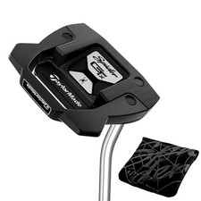 TaylorMade Spider GTX BK SB 34 inches Mens Right Single Bend Putter Black Loft:3