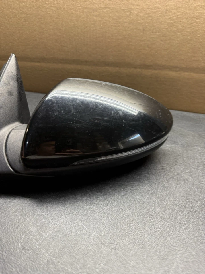 OEM 2020 2021 2022 2023 2024 Hyundai VENUE PUNTO CIEGO IZQUIERDO LH ESPEJO RETROVISOR ELÉCTRICO #129 Foto 3 de 4