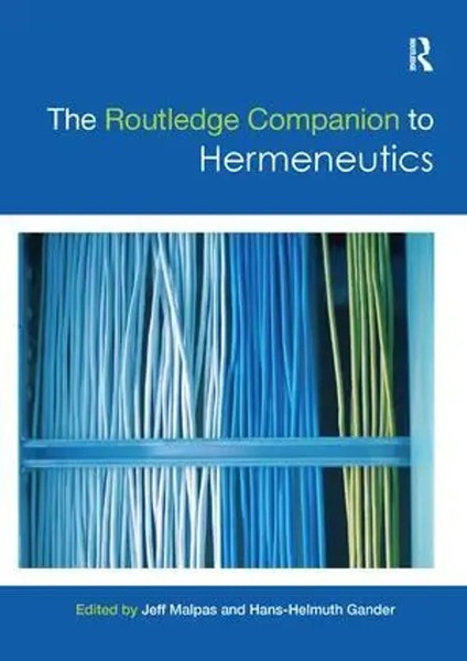 The Routledge Companion To Hermeneutics | Jeff Malpas (U. A.) | Taschenbuch-image
