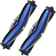 2 Pack Main Brush Replacement Parts Compatible with Ecovacs Deebot X11 Omni-Cycl