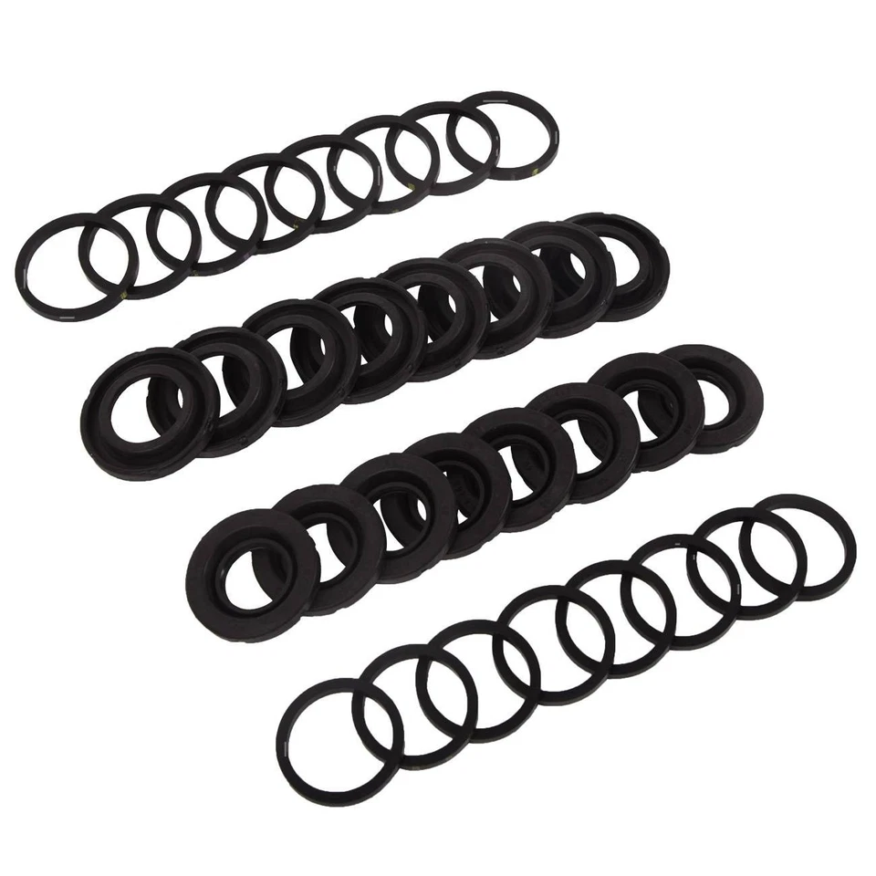 Reparación pinza freno disco trasero izquierda+derecha para AUDI R8 MERCEDES-BENZ S55 AMG N Foto 3 de 4