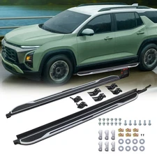 Running Boards For 2020-2025 Ford Explorer Side Step Nerf Bar