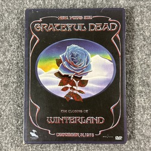 Closing of Winterland Grateful Dead | eBay