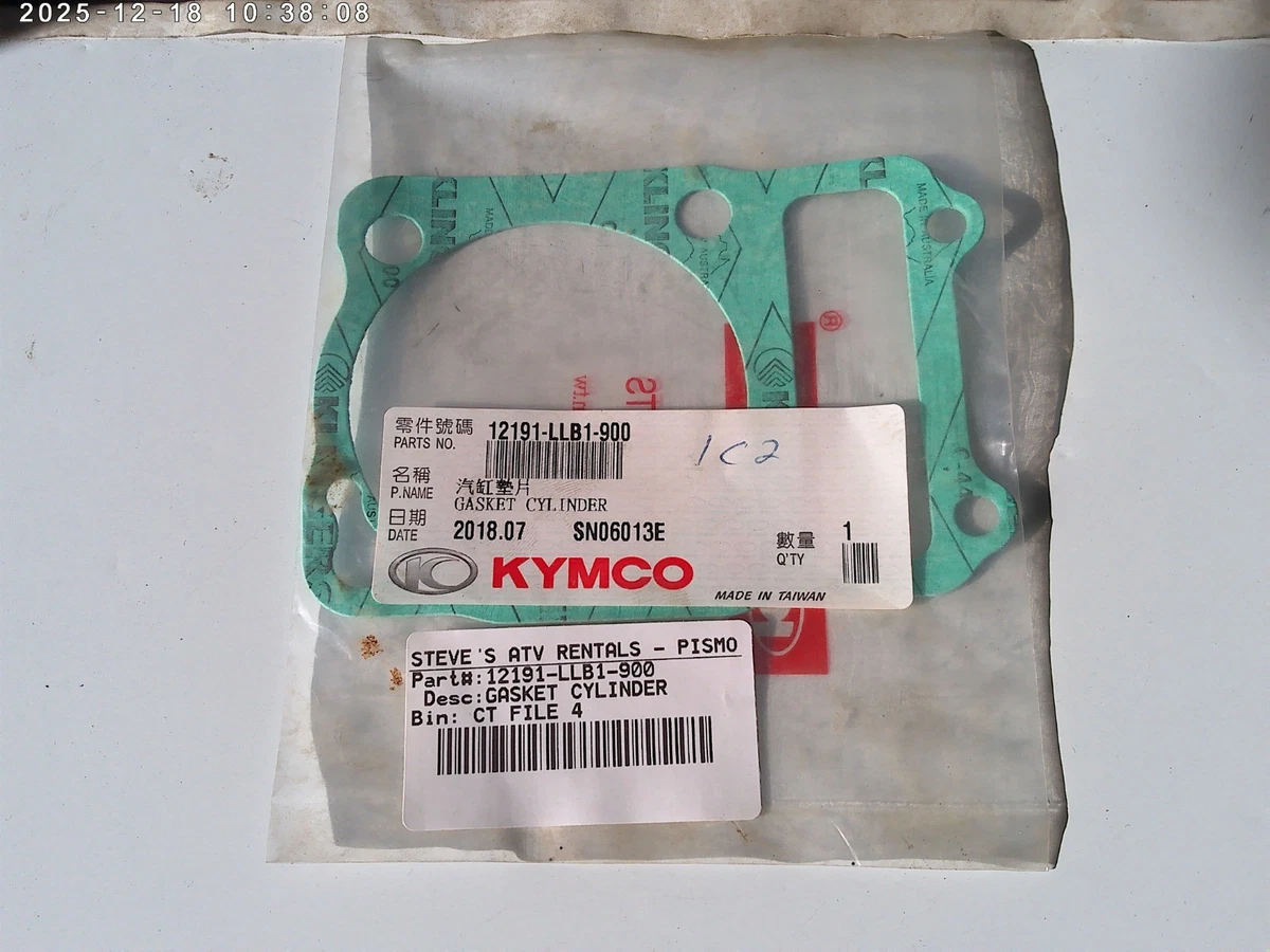 Engine Gaskets & Seals for KYMCO for sale | eBay