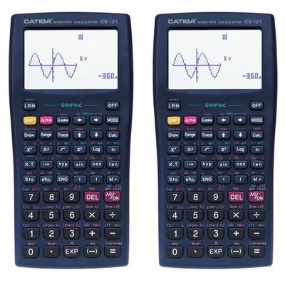 CATIGA Scientific Calculator with Graphic Functions, Multiple Modes with Intu...