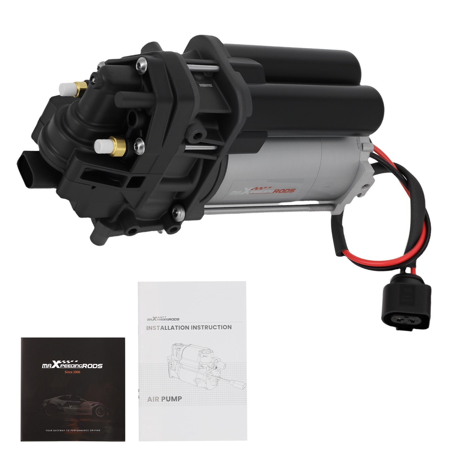 Air Suspension Compressor for Audi Q7 4M Bentley 2016-2021 4M0616005G