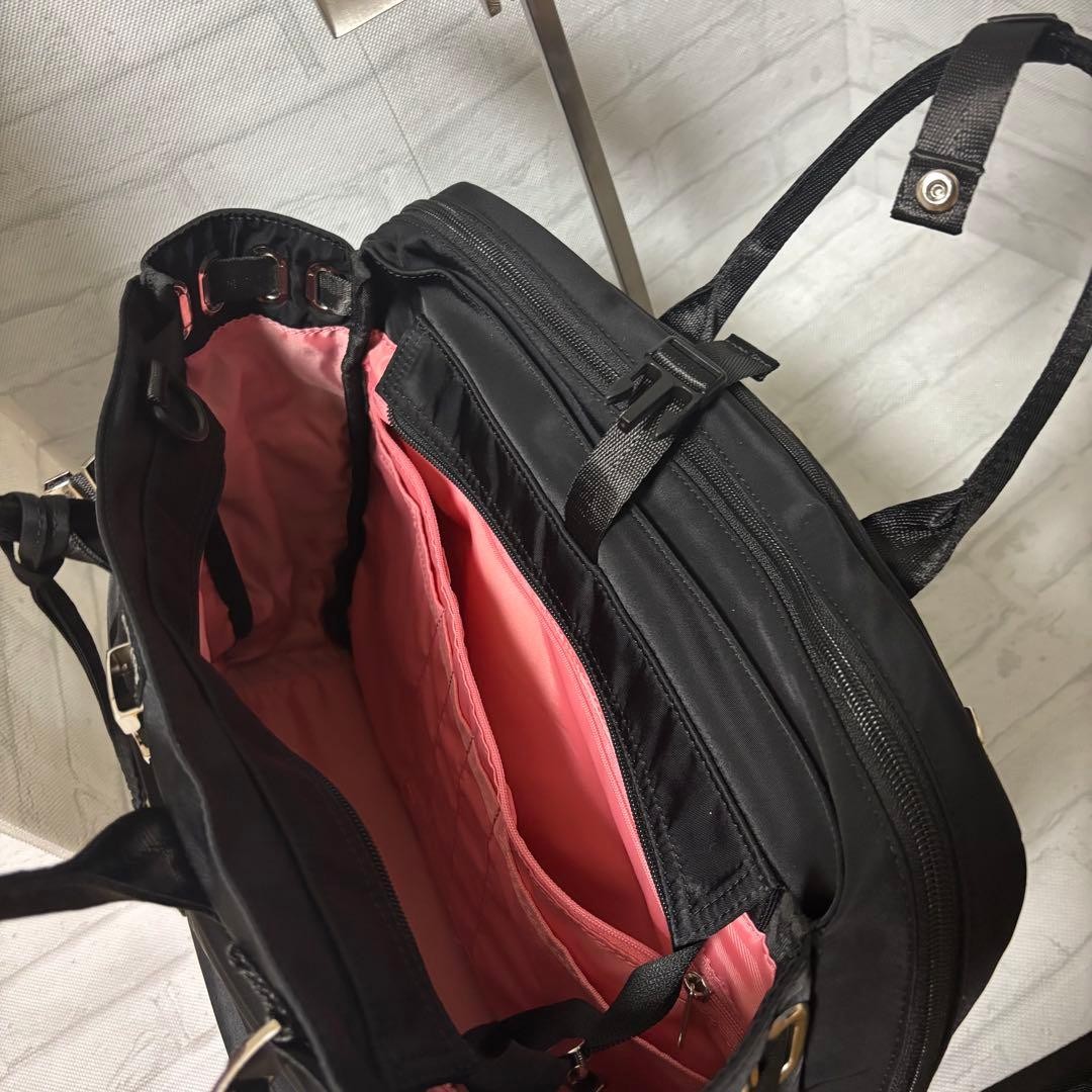 Selent Ether Multi-Function Business Backpack, 4-… - image 8