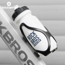 ROCKBROS Bike Water Bottle Cage Ultra-Light Durable PC Enclosed Wrapped Holders