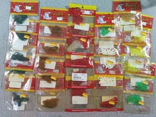 Lot Of 26pks Big Bite Baits Ballzy Panfish & Trout