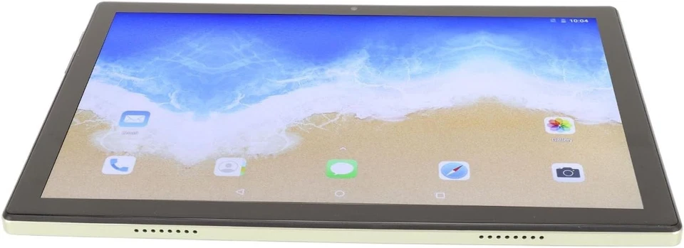 Tablette verte SUNGOOYUE 128 Go CPU octa-core 10 pouces 20 MP caméra 8800 MAh - Photo 4/4