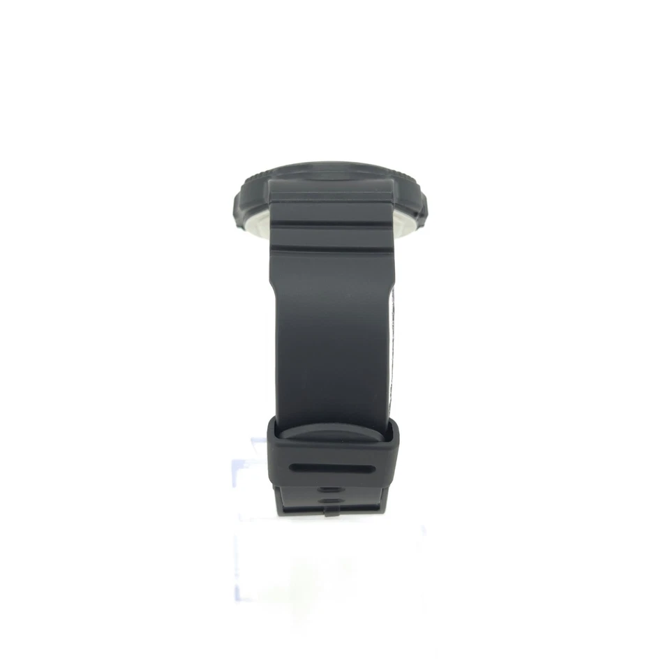 OROLOGIO NOS CASIO AW-20-7GV SPEED MEMORY 100 WR 50M VINTAGE ANA-DIGI COREA 1989 - Immagine 3 di 4