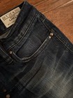 Diesel LHELA Low Rise Bootcut Jeans Dark Wash 008L6 Stretch Women's Size W27 L32 — photo 8