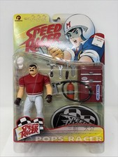 ReSaurus Speed Racer Pops Racer Action Figure...