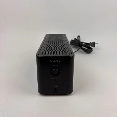 Surround Amplifier Sony S-AIR TA-SA100WR 2 Ch With Wireless EZW-RT10 Transceiver