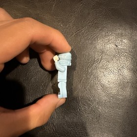 LEGO&reg; Ninjago NRG Zane Minifigure 9590 Njo0069 Genuine Authentic