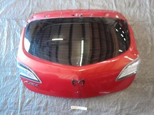 2010-2013 Mazdaspeed 3 Trunk Hatch Liftgate Tailgate Oem Mazda Speed3 Ms3 Red 2010-2013 Mazdaspeed 3 Trunk Hatch Liftgate Tailgate Oem Mazda Speed3 Ms3 Red