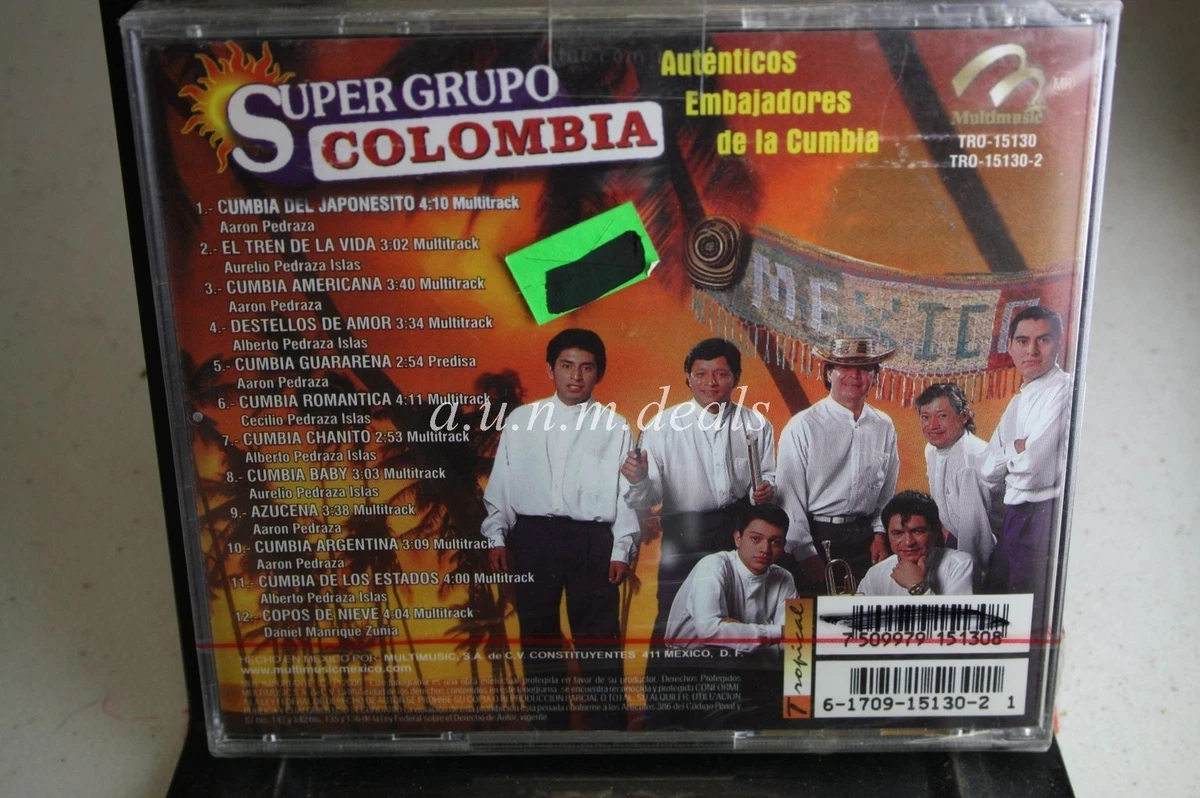 Best Cumbia argentina albums of all time - Rate Your Music