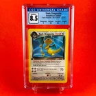Pokemon CGC 8.5 Dark Dragonite 22/82 Team Rocket 1st Edition Near Mint PSA
