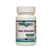 Nutricology Allergy Research Nutricology Super Artemisinin 60 Veg Caps on sale Nutricology Allergy Research Nutricology Super Artemisinin 60 Veg Caps on sale
