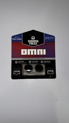 Kontrol Freek Performance Controller Thumbgrips PS5 PS4