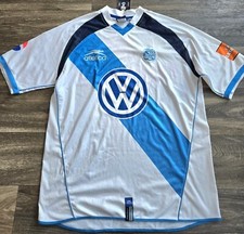 Atletica Puebla FC 03/04 Home Soccer Futbol Jersey Mens Size XL