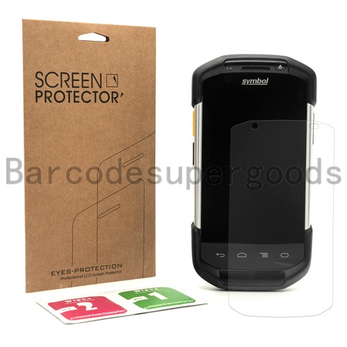 3PACK Screen Protector for Motorola Zebra Symbol TC77 TC70 TC75