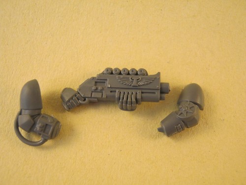 Space Marine Deathwatch Veterans - BITS - MULTILISTING - Warhammer 40k - Picture 50 of 60