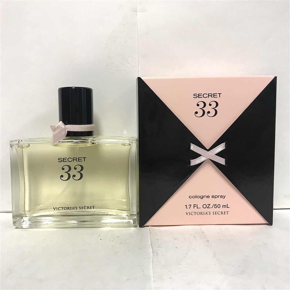33 Perfume by Victoria's Secret Cologne Spray 1.7 oz | eBay
