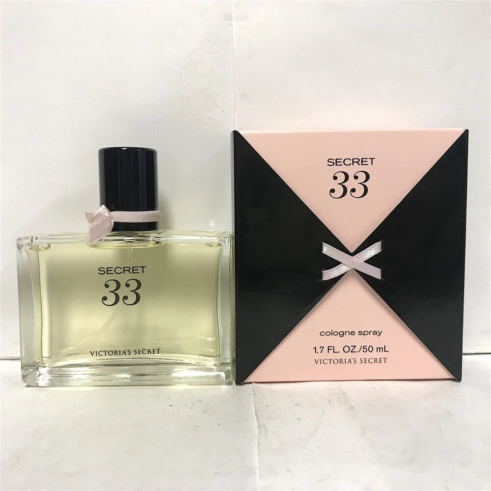 33 Perfume by Victoria s Secret Cologne Spray 1.7 oz eBay