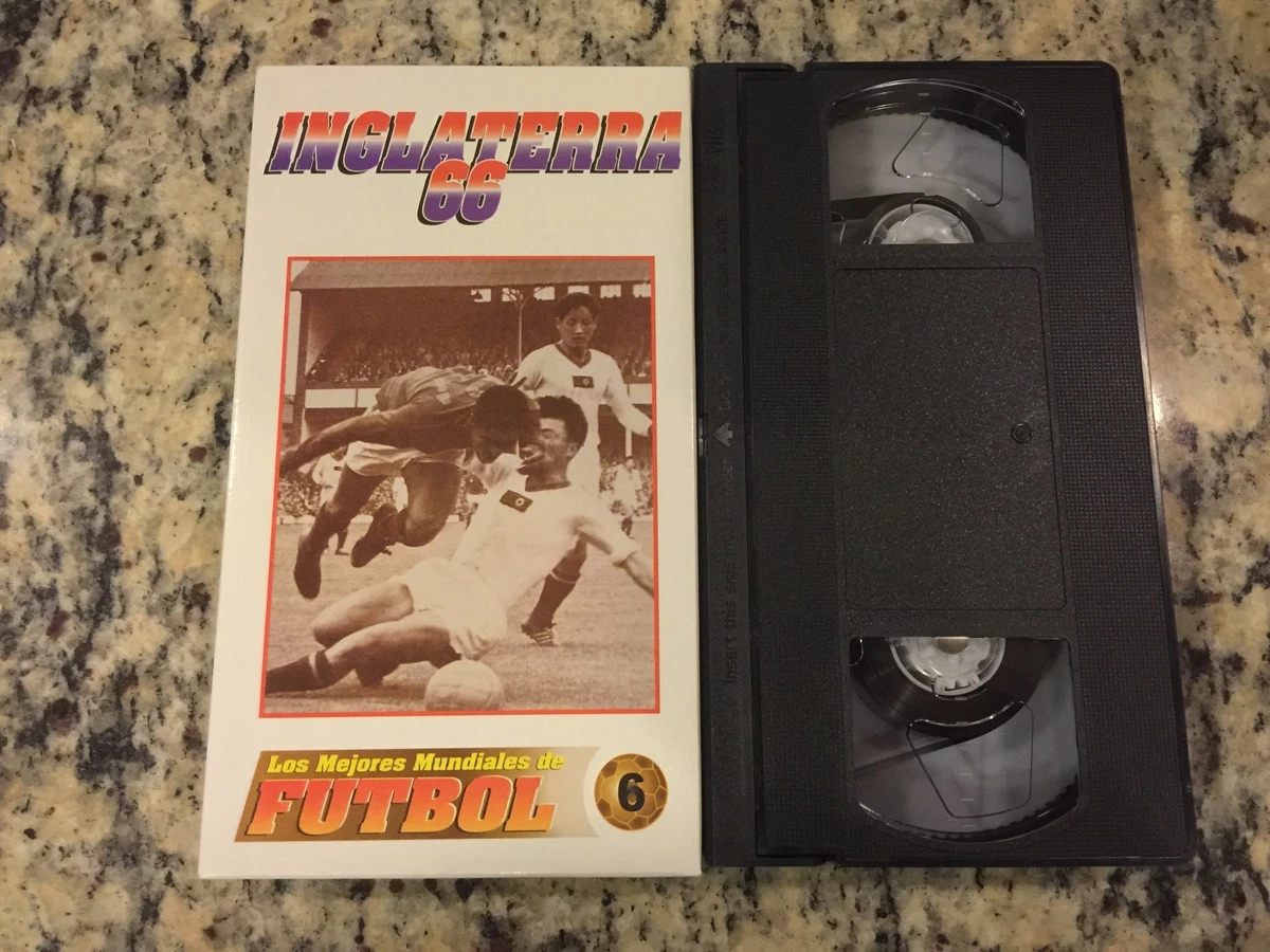 Soccer VHS Tapes for sale | eBay