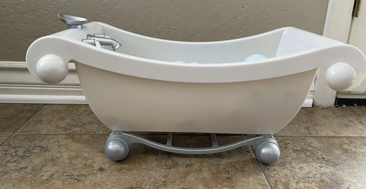 American girl bathtub with bubbles new arrivals