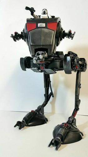 Andor Star Wars Vintage AT ST Mandalorian Rare Collectible kenner vintage Custom - Picture 8 of 12
