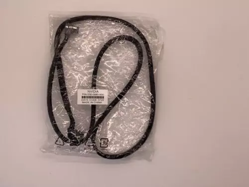 NVIDIA 030-0980-000 cable for QUADRO SYNC II PCI-E X1 Add-on card 26"