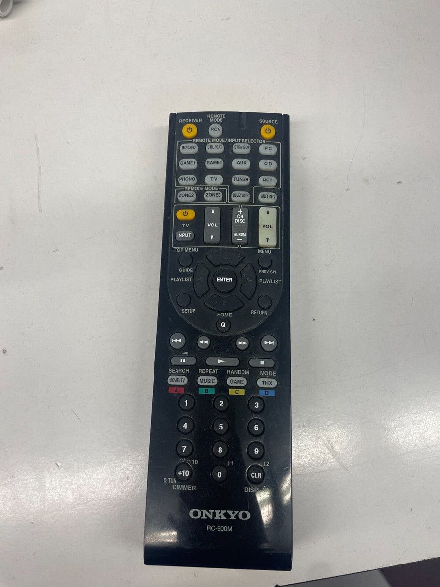 Onkyo TX-RZ800 7.2 Channel Receiver 751398012310| eBay
