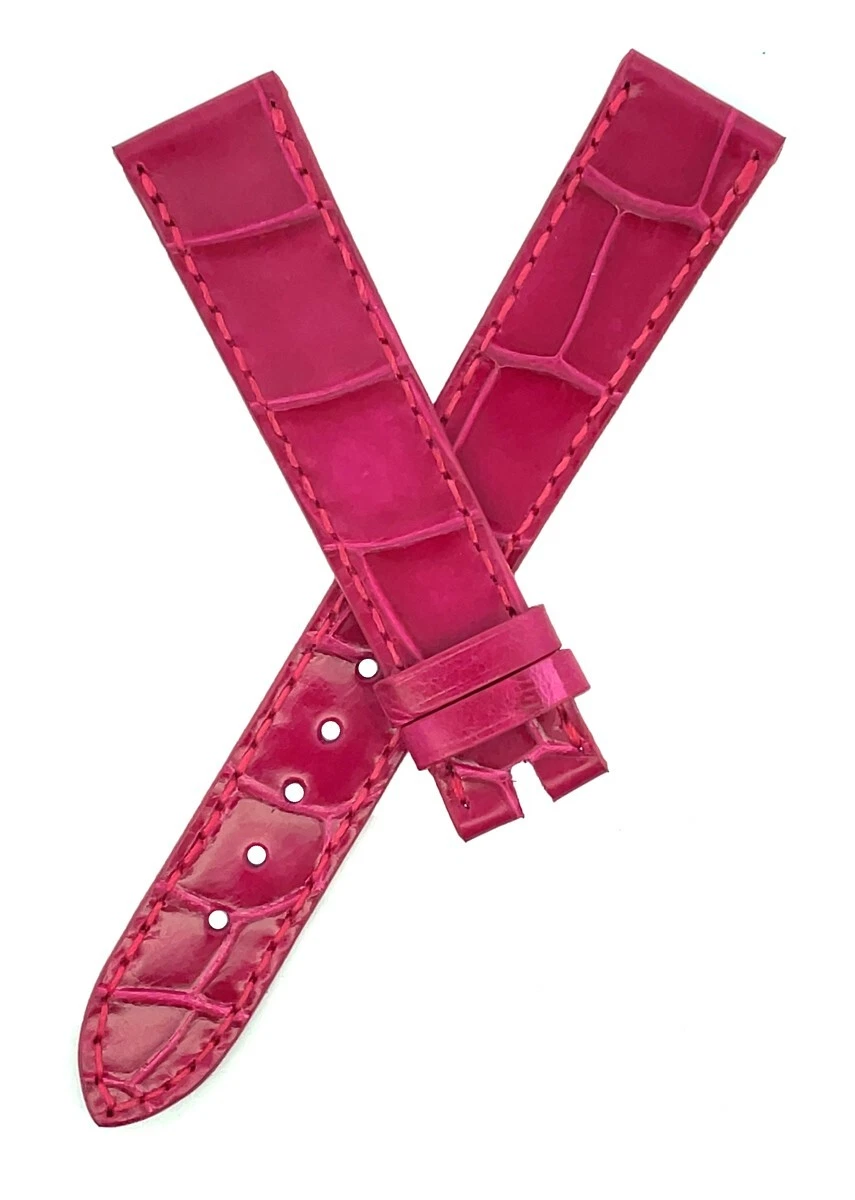 Chopard Pink Wristwatch Bands for sale | eBay
