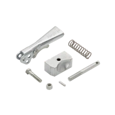 BULLDOG Replacement Part 2-5/16" Wedge-Latch Incl.  Latch Lever Ball Clamp & HW