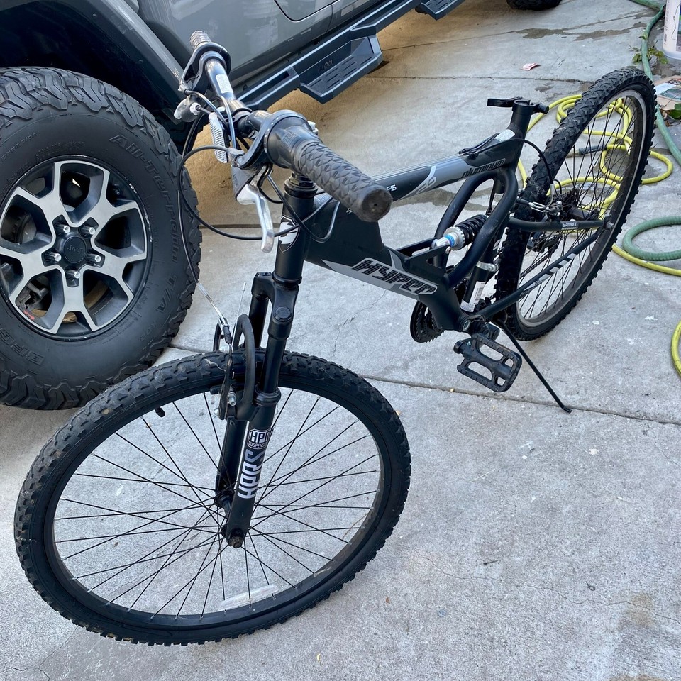 shimano hyper havoc fs 26