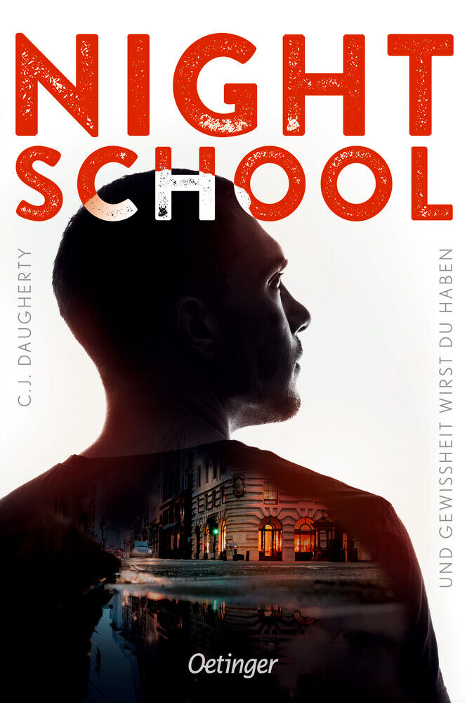 Thumbnail - C.j. Daugherty; Peter Klöss; Jutta Wurm / Night School 5. Und