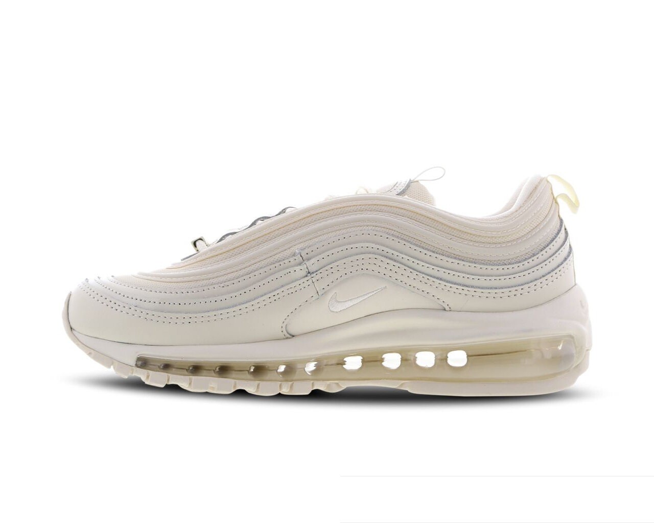 nike air max 97 pale ivory university red