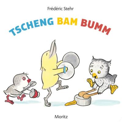 Tscheng Bam Bumm    UNGELESEN  ^^  ( ¿ )  ^^  von Frédéric Stehr