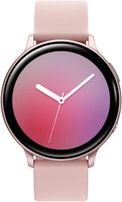 Samsung Galaxy Watch Active 2 SM-R820 44mm Aluminum Case with SportBand