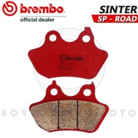 BremsbelÄGe Hinten Sinter Sp Harley Davidson Fxst Softail Standard 1450 2005