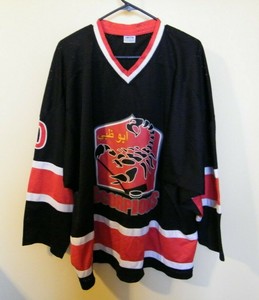 new mexico scorpions jersey